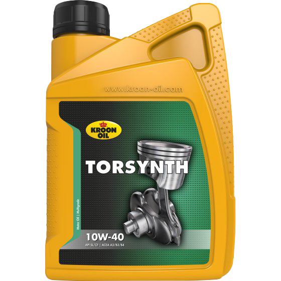 Моторное масло KROON-OIL Torsynth 10W40, 1л